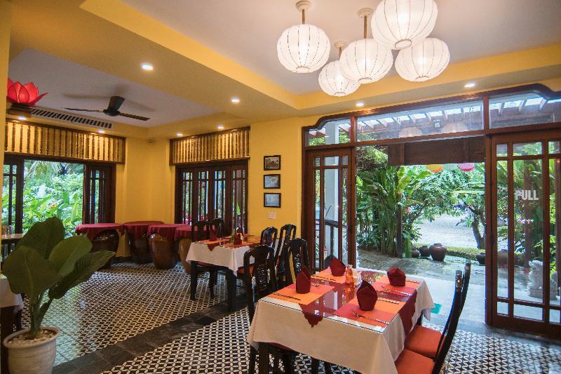 Vinh Hung Old Town Hotel Hoi An Exterior foto